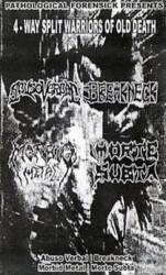 Morte Subta : Warriors of Old Death